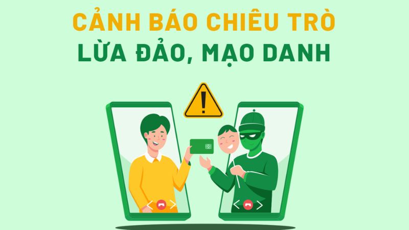 Chiêu trò lừa đảo mạo danh tinh vi của kẻ xấu