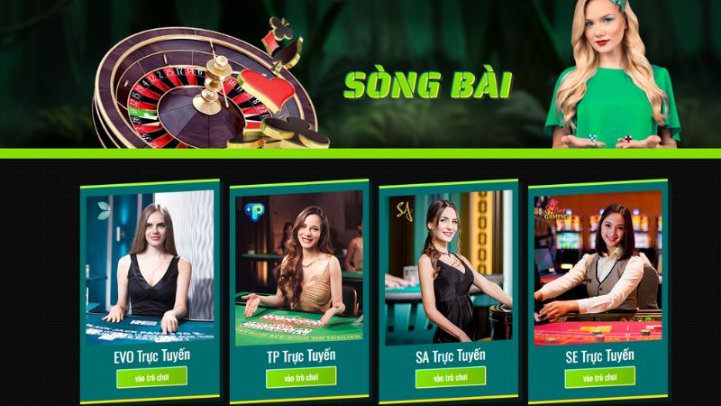 Khám Phá Thế Giới Cá Cược Đẳng Cấp Tại Casino 69vn