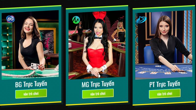 Casino 69vn: Sự Lựa Chọn Hoàn Hảo Cho Người Chơi Việt