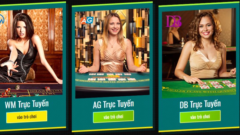 Trò Chơi Đa Dạng Và Hấp Dẫn Tại Casino 69vn